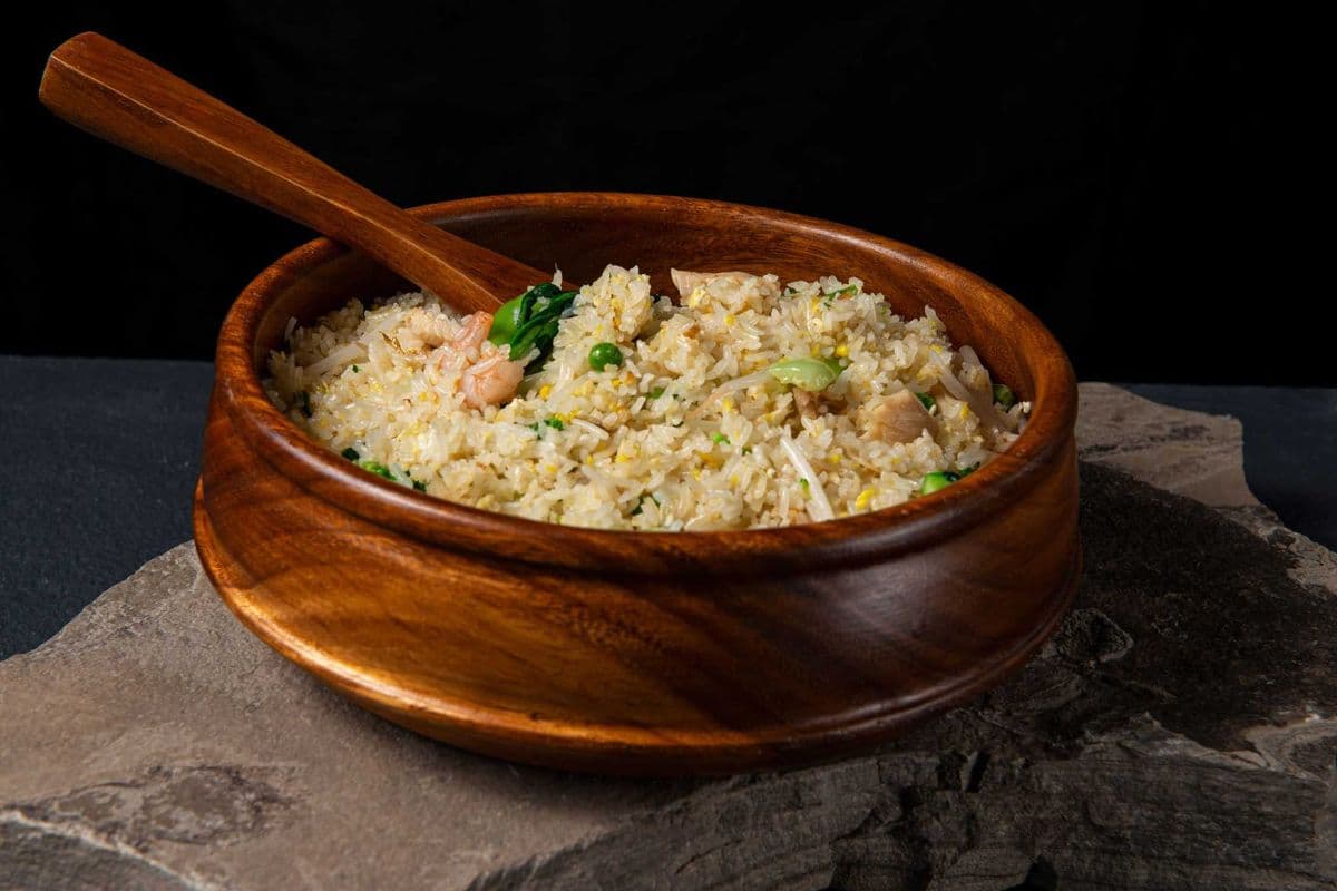 Nine North Signature Fried Rice