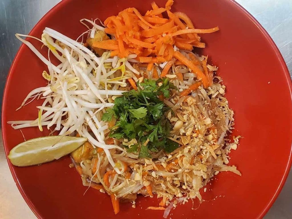 Pad Thai
