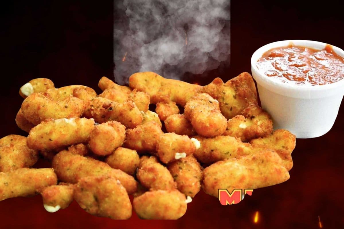 1-lb pop curds (1800 Cal)