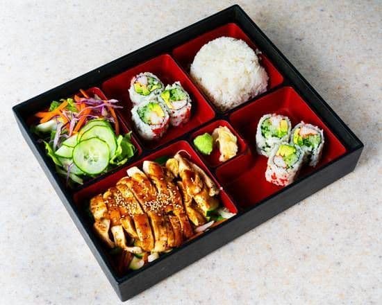 Teriyaki Bento Box