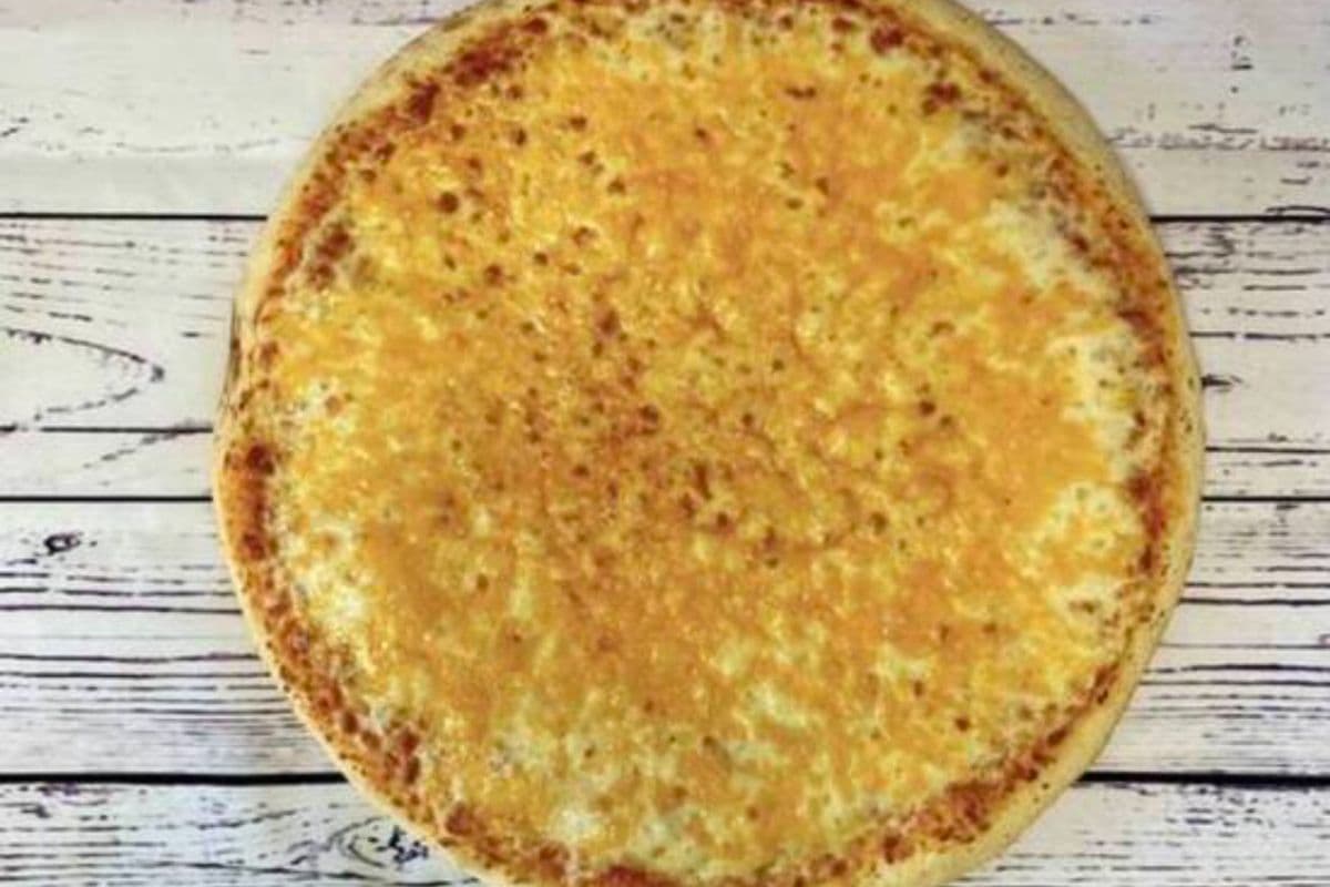 Small Big Cheese Pizza