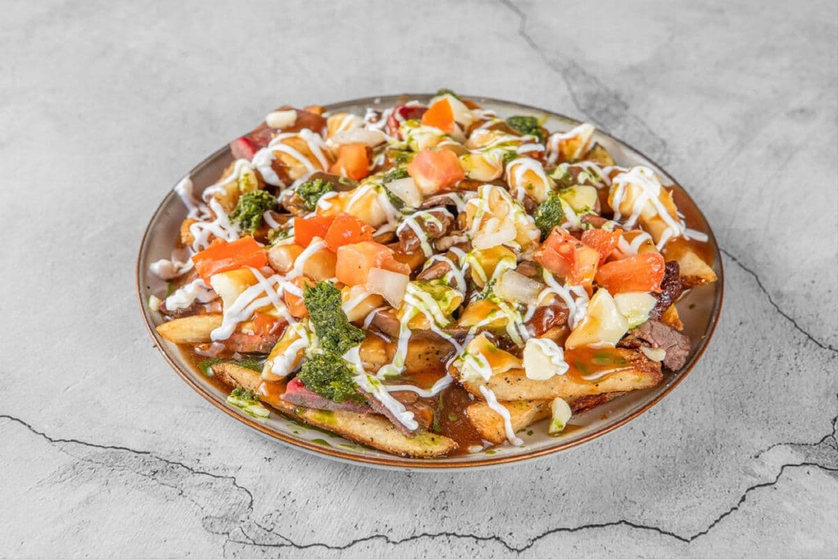 Poutine De Touro