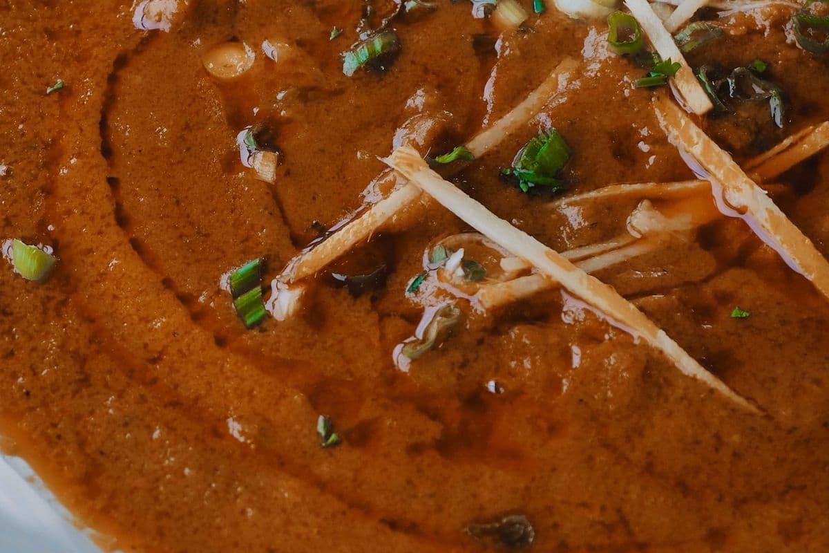 Lamb Curry (Dairy Free)