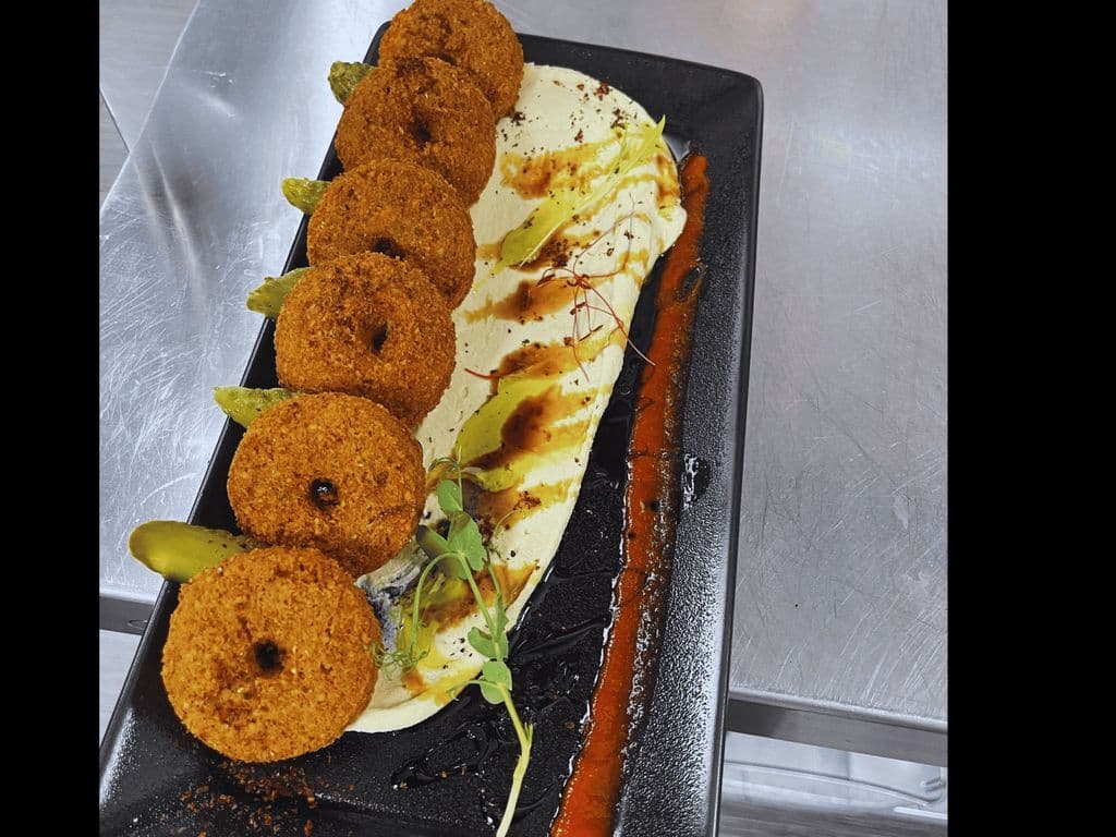 Falafel (6 pcs)