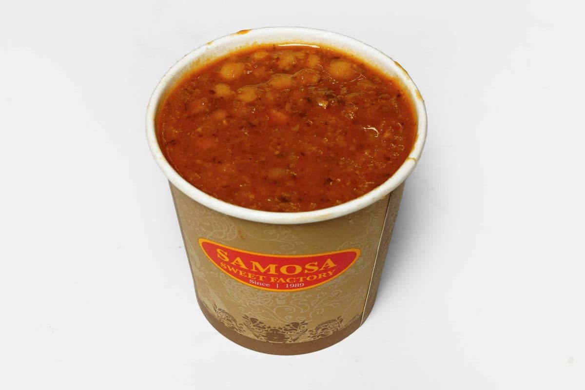 Channa Masala (Large)