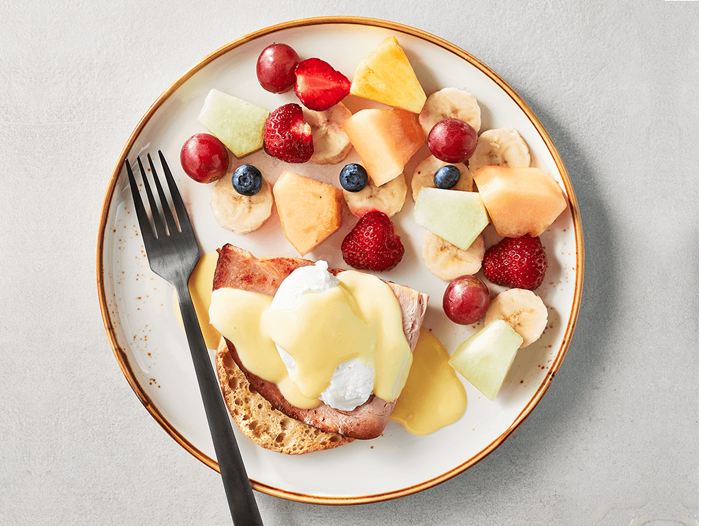 Bénédictin / Egg Benny