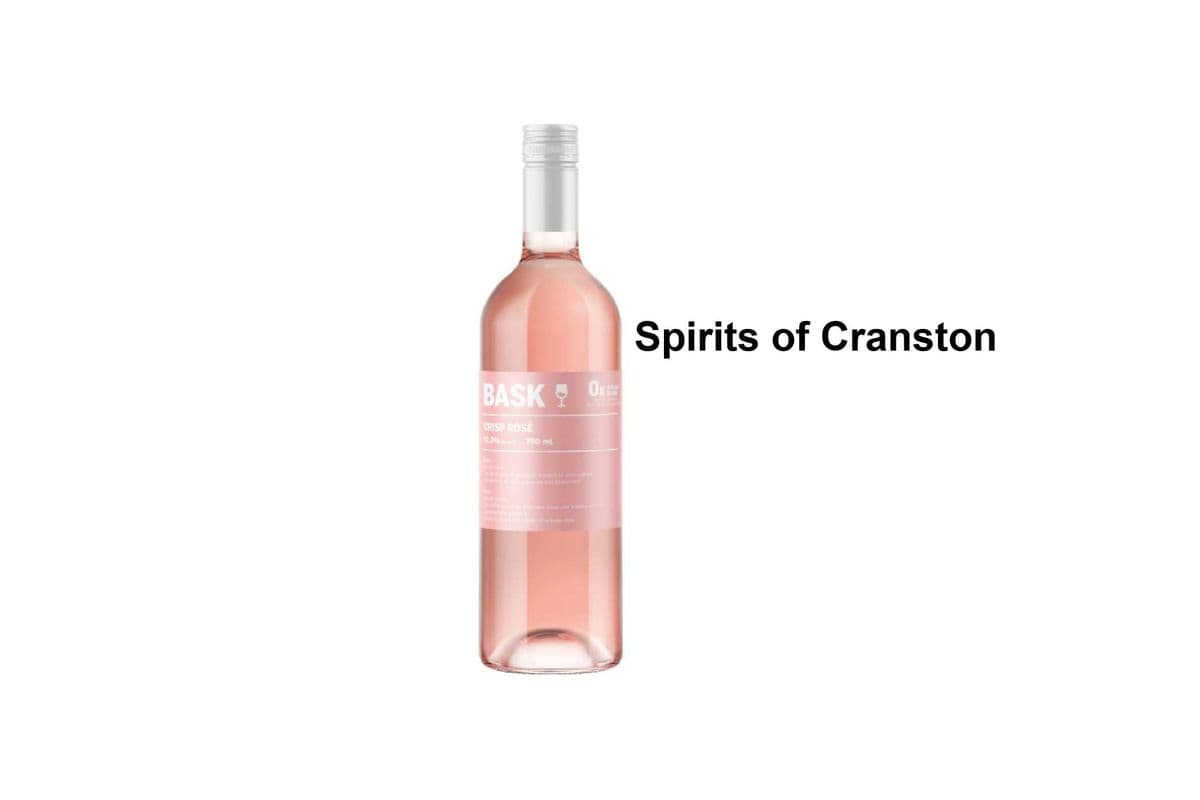 BASK CRISP ROSE 750ML (1 x 750ML)