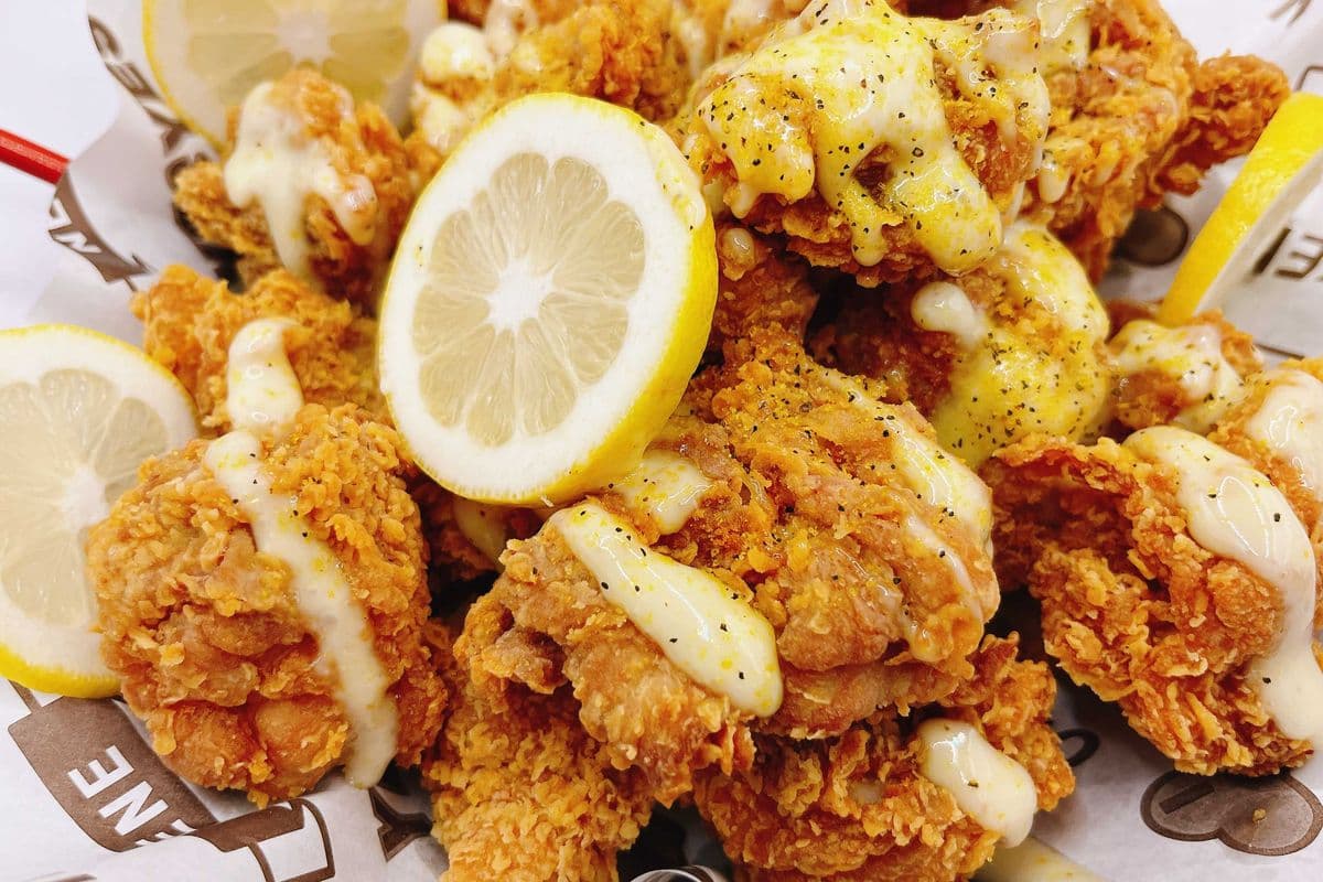 Lemon Holic Chicken - Medium