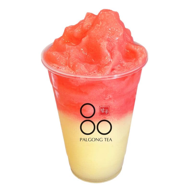Lemon Blush Slush