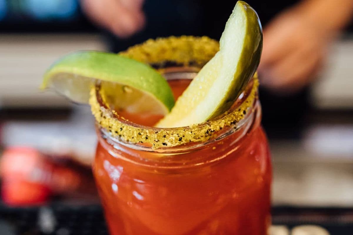 Pickle Caesar (1 x 500 ml)