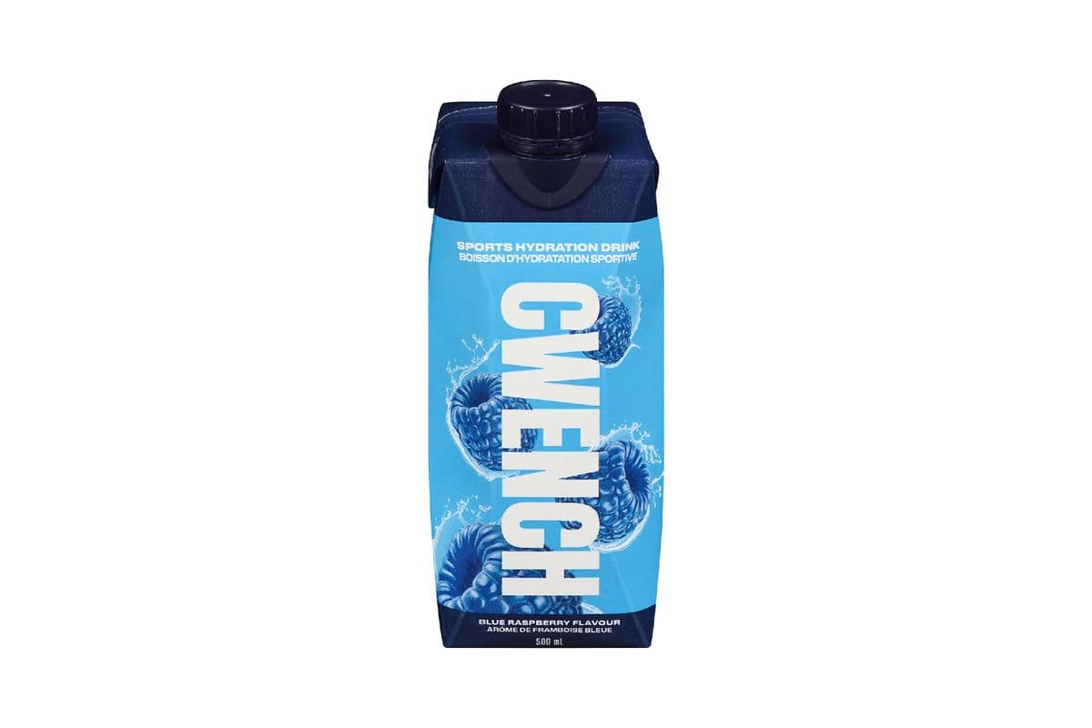 Cwench Hydration Blue Raspberry (500 ml) 1031968