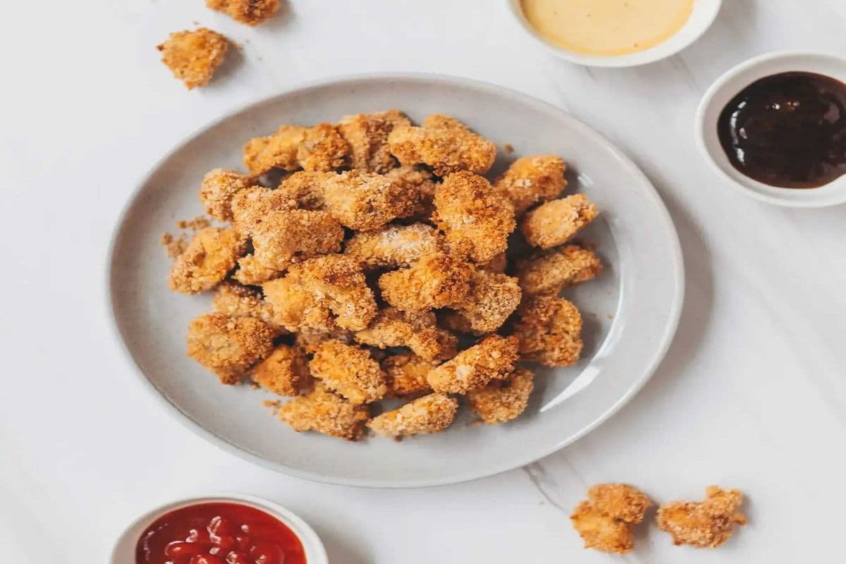 Chicken Popcorn