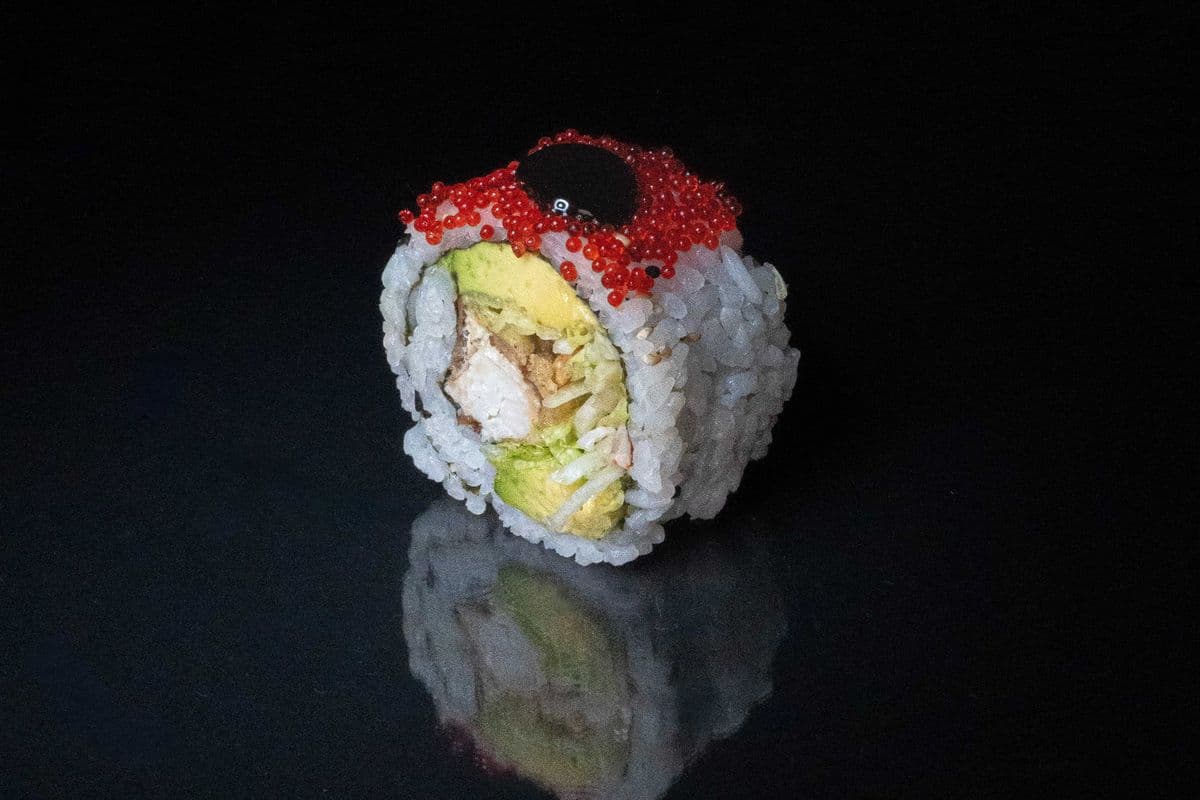 1041. Spider Roll