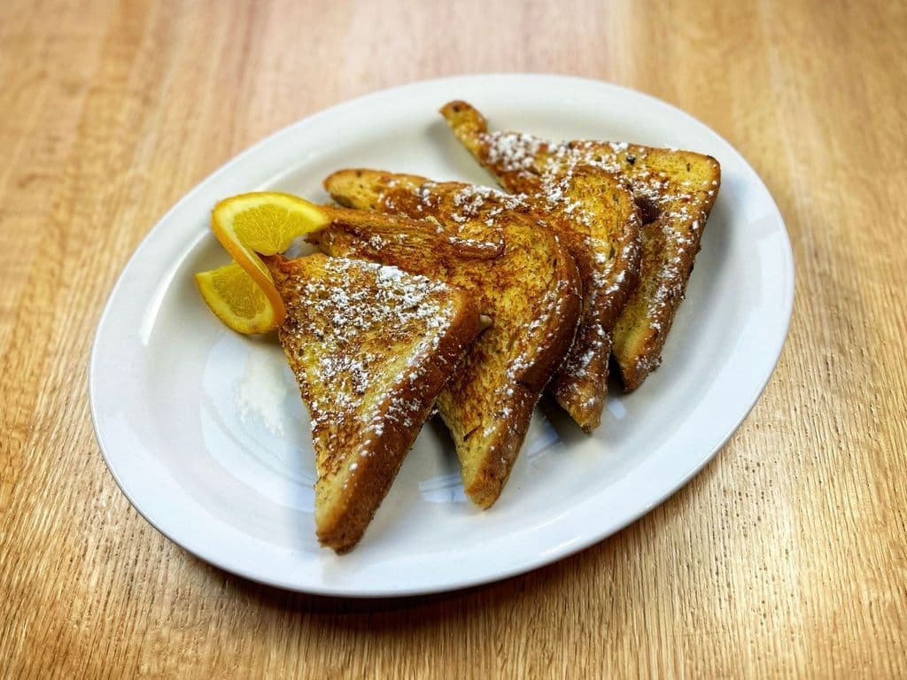2 Slices of French Toast