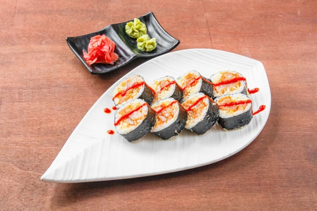 Bakudan (6 pcs)