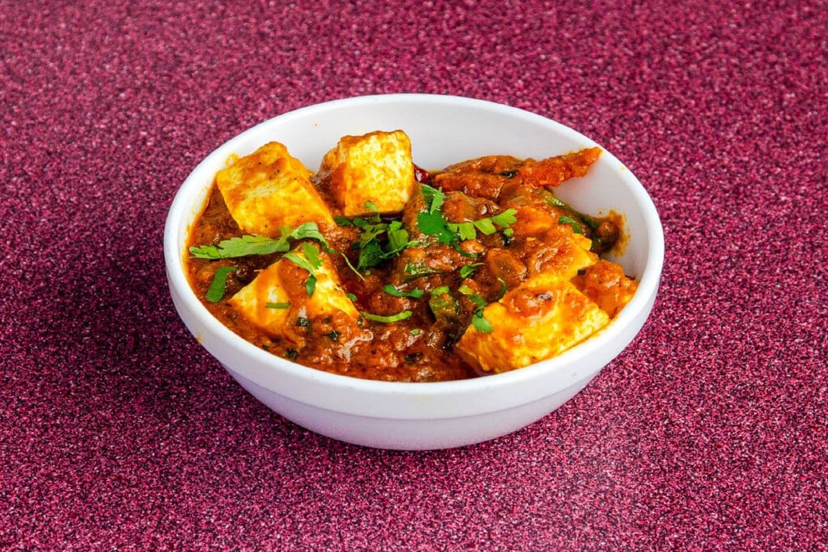 Kadai Paneer