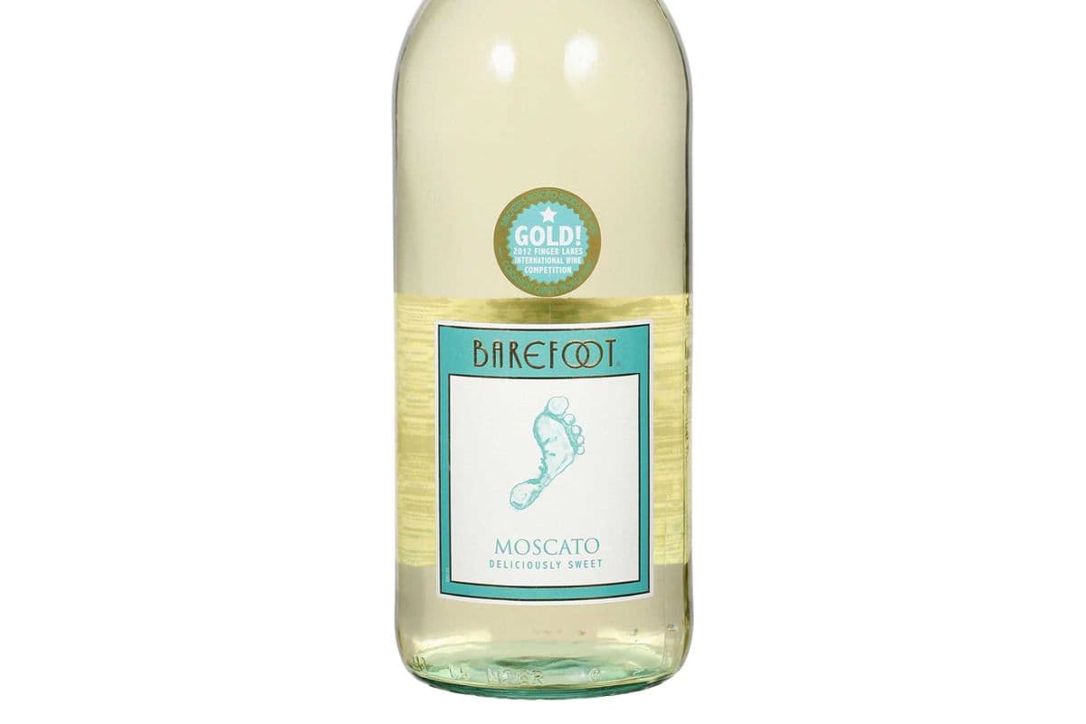 Barefoot Moscato (1 x 1.5L)