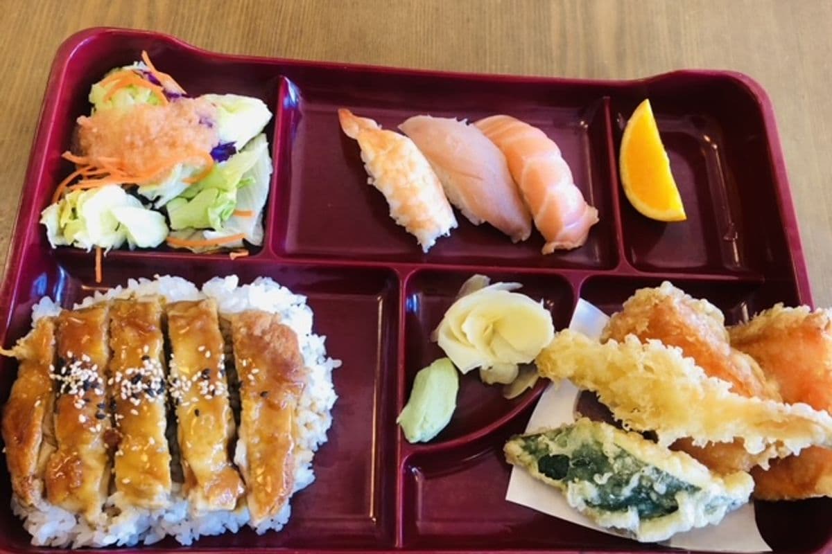 Bento Box B