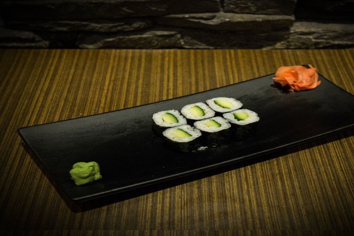Kappa Roll (Cucumber)
