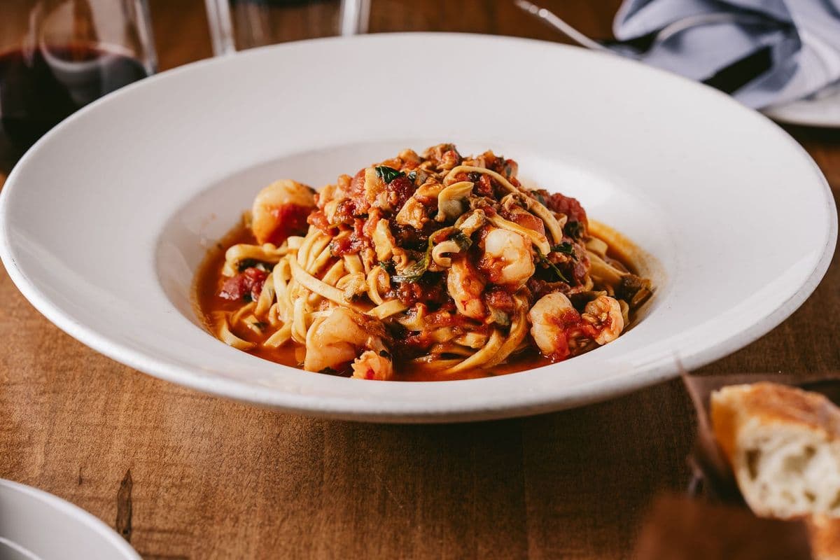 Napoletana Pasta