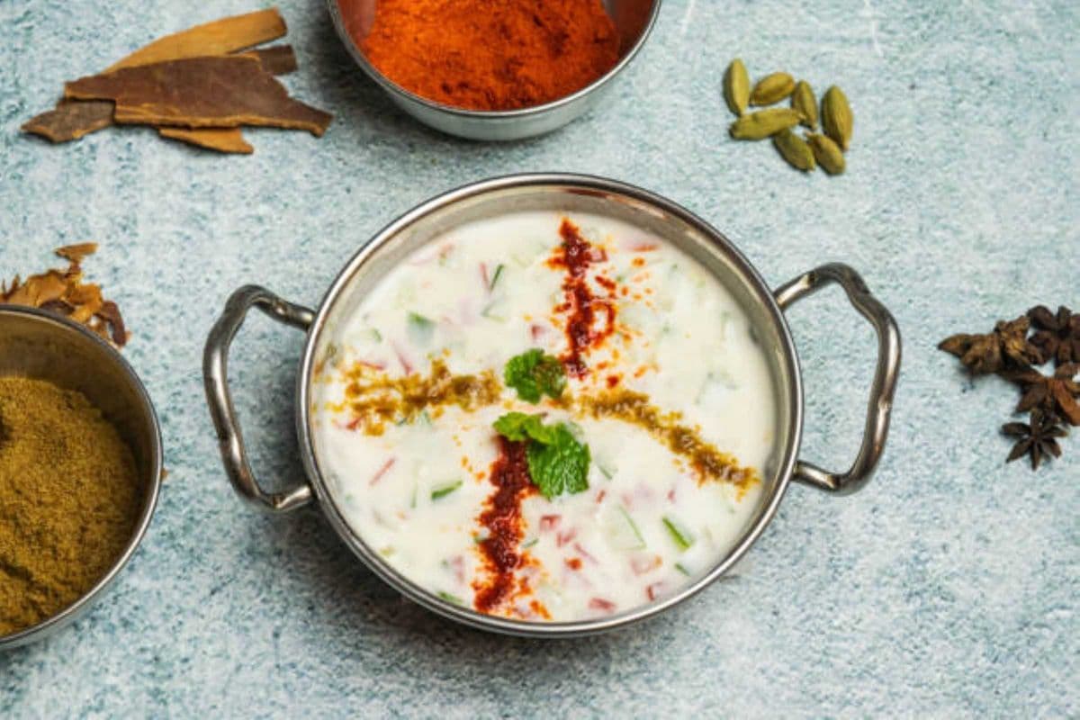 Mix Raita