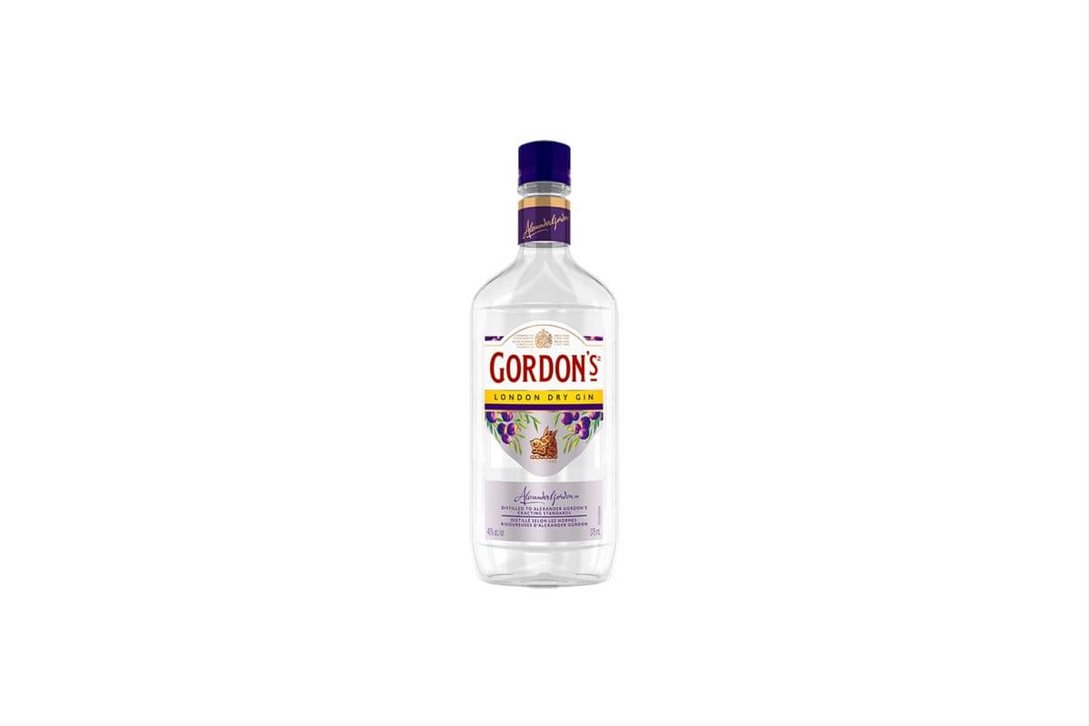 Gordons London Dry (1 x 375mL)