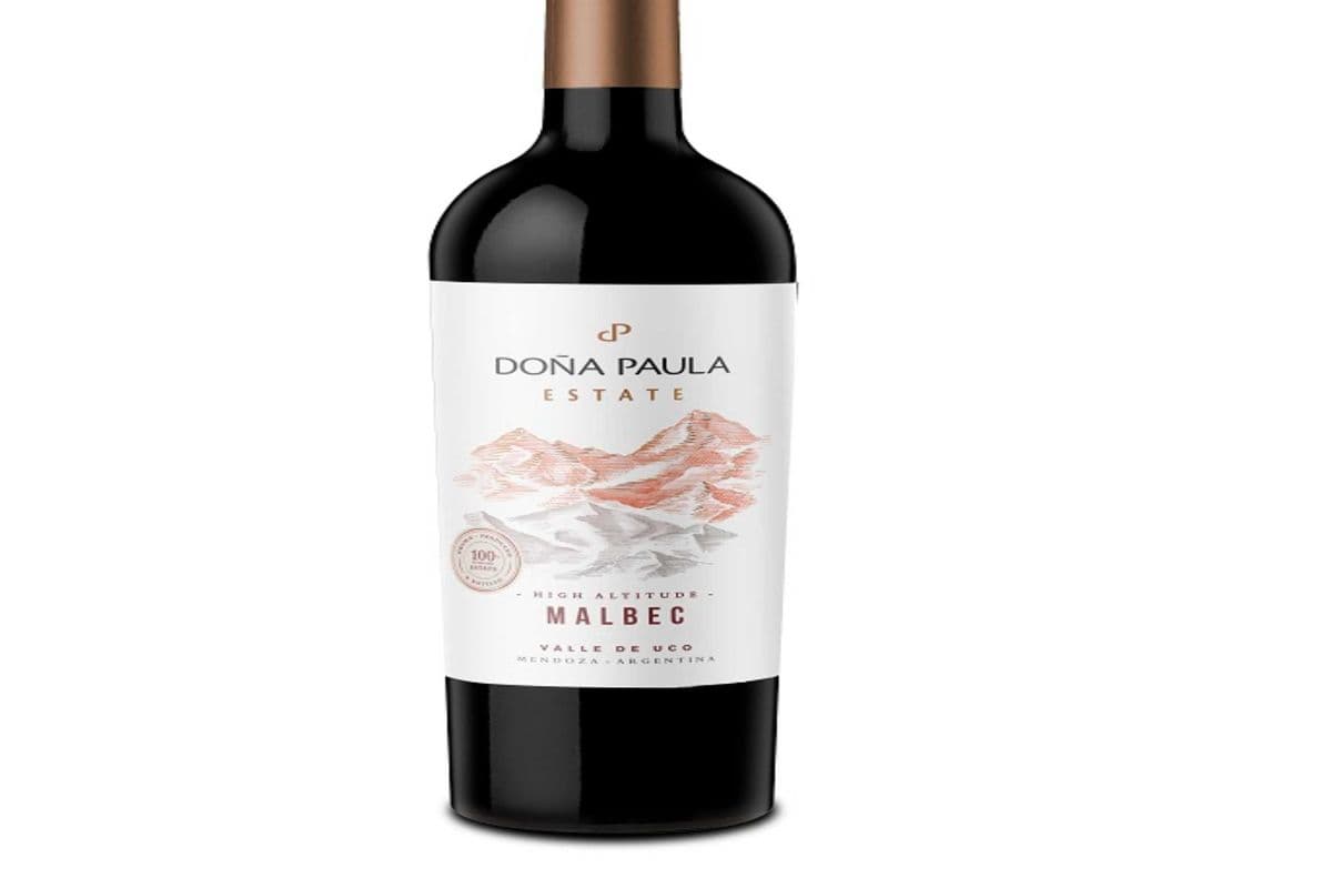 DONA PAULA MALBEC (1 x 750 ML )
