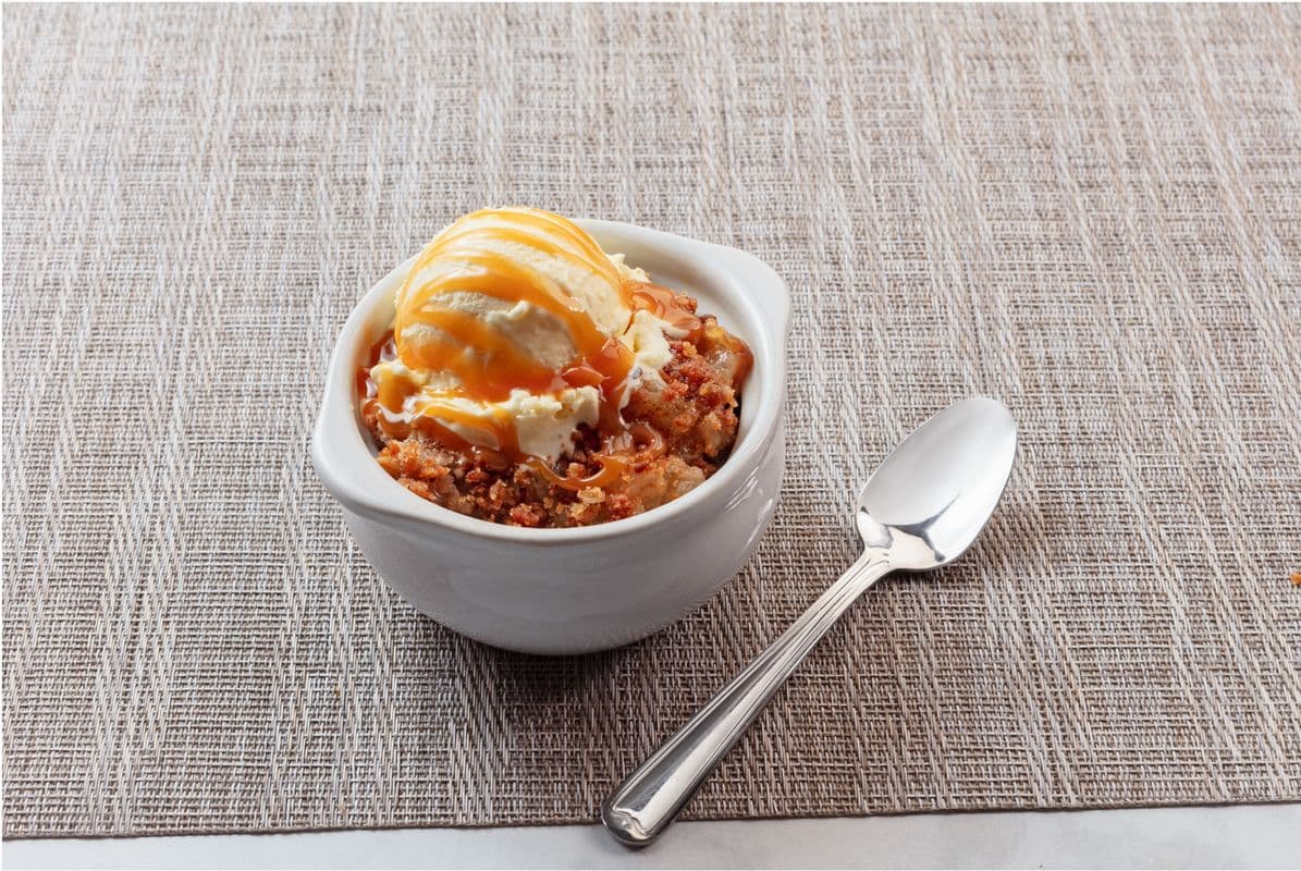 Apple Crisp