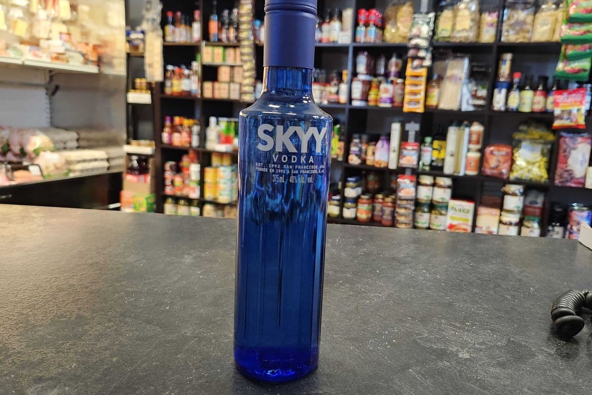 SKYY VODKA (375 ml) (1 x 375)