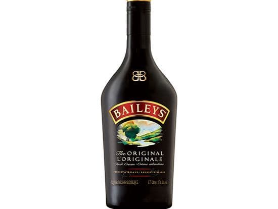 Baileys Original Irish Cream, 1.75L liqueur (17.0% ABV)