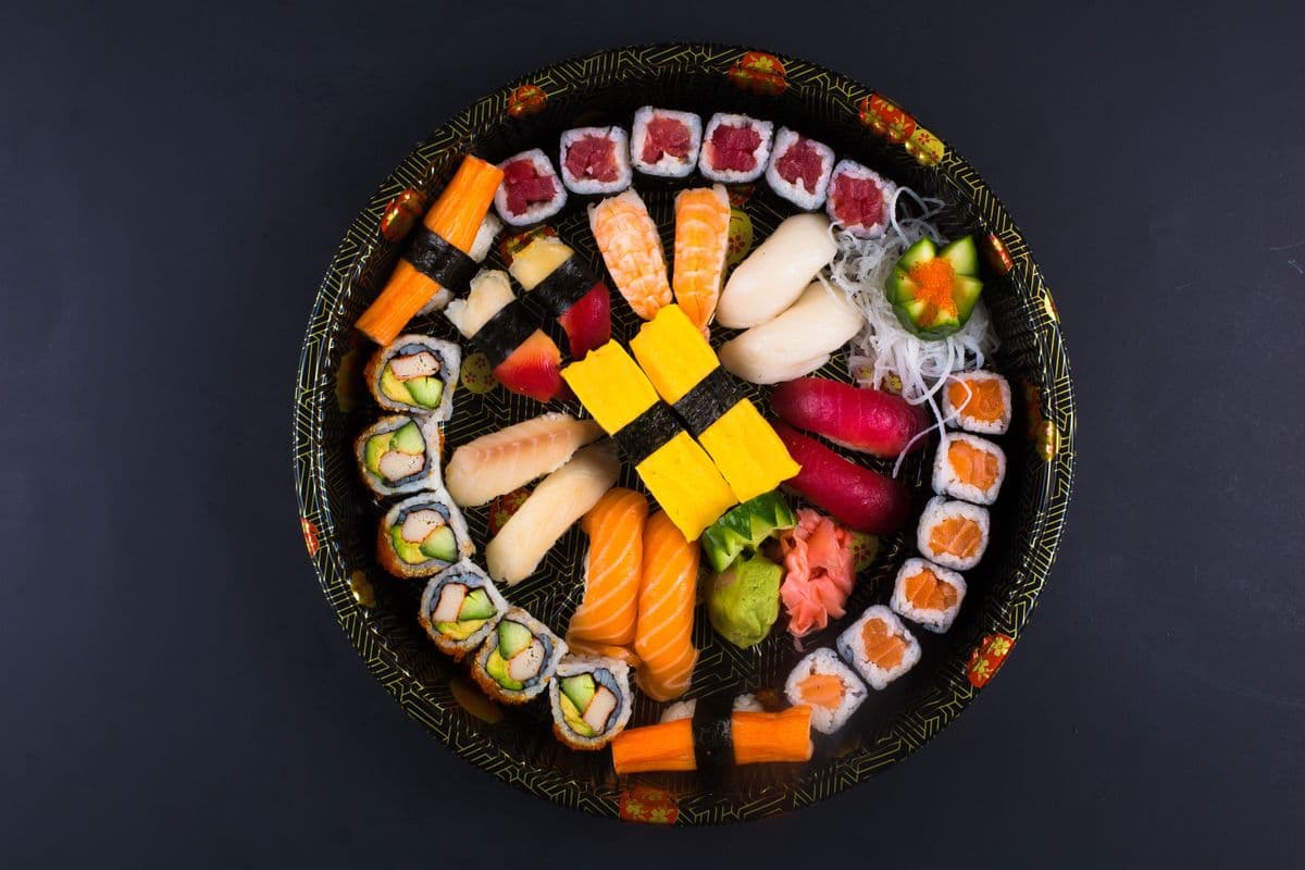 7A. Assorted Combo (34 pcs)