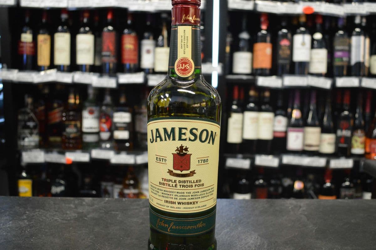 Jameson Irish Whiskey (1 x 1.14 lt)