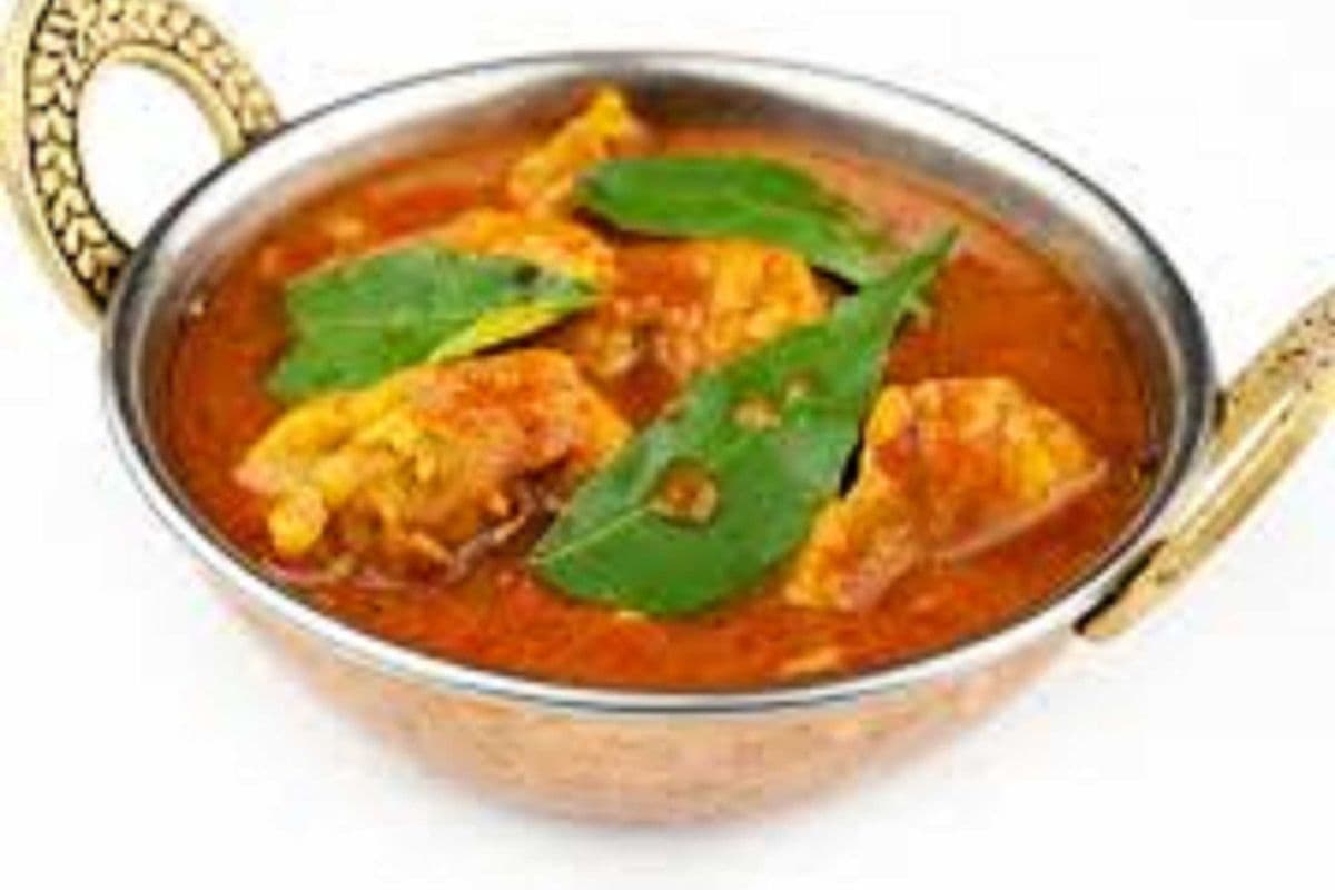 Madras (Any: Beef, Goat, Chicken, Lamb)