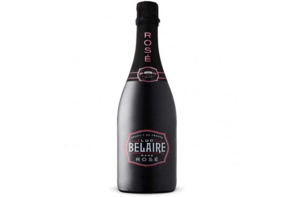 LUC BELAIRE RARE ROSE (1 x 750 ML)