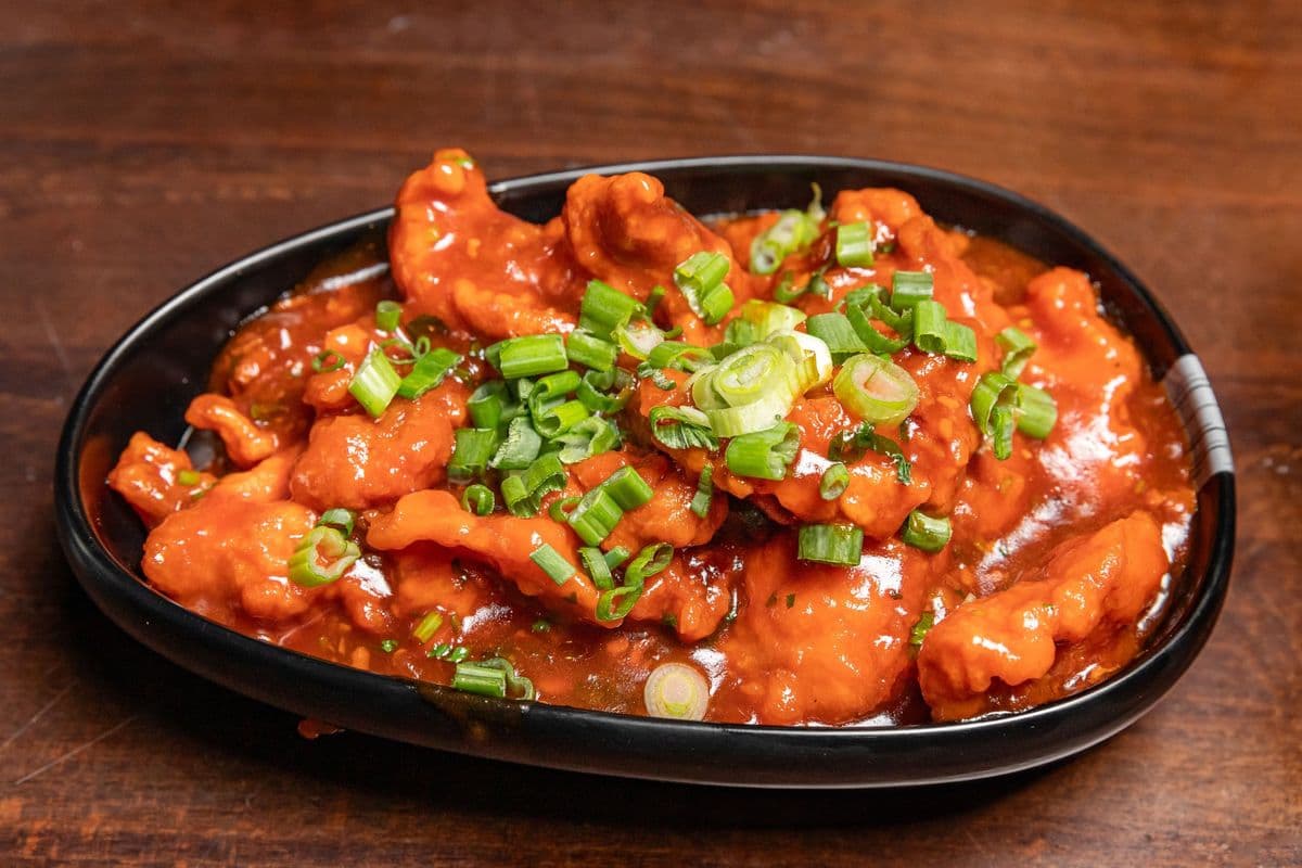 Chicken Manchurian
