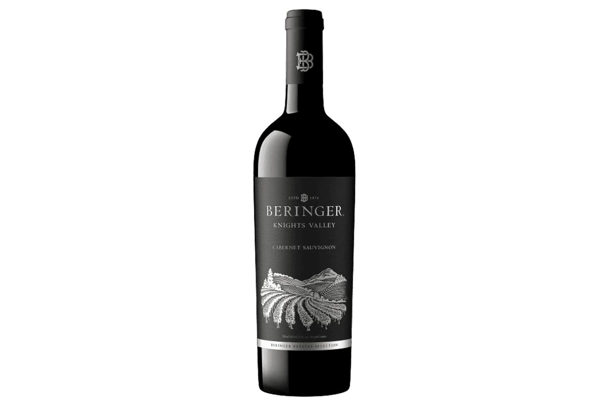Beringer Knights Valley Cabernet Sauvignon 750ml