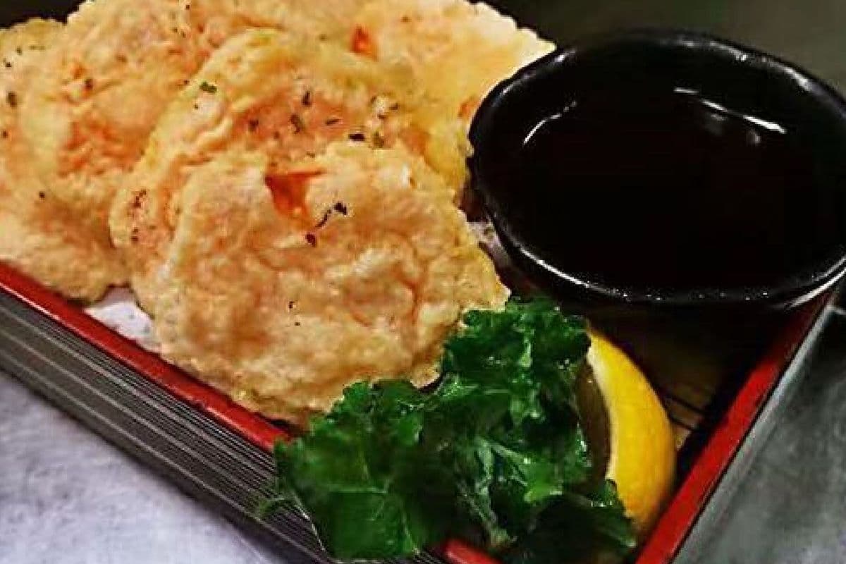 Yam Tempura (6pcs)
