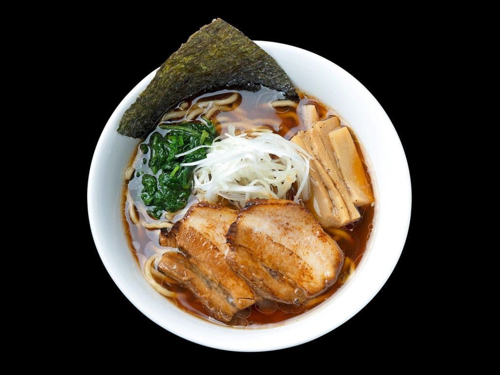 Butcher Shoyu Ramen