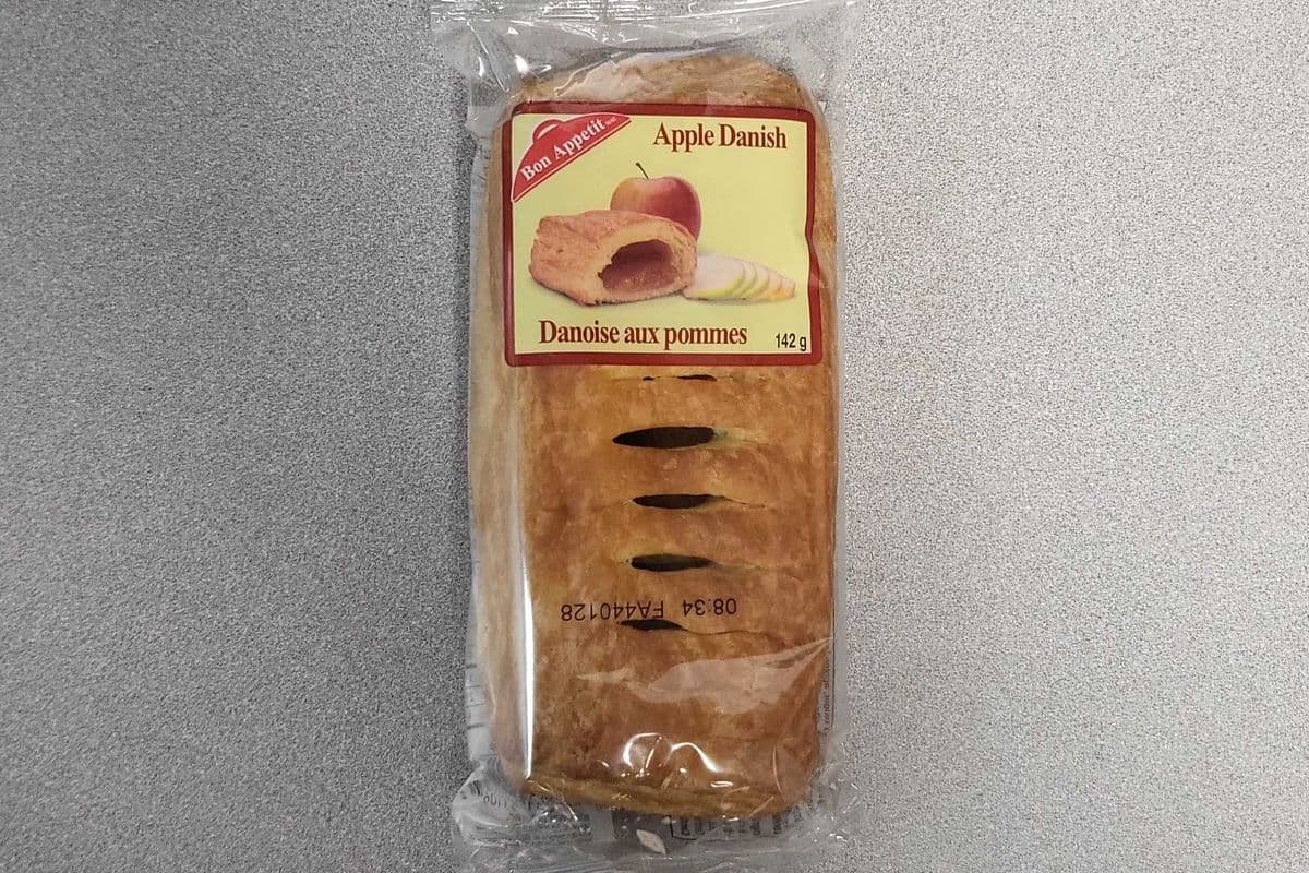 BON APPETIT APPLE DANISH (142G)