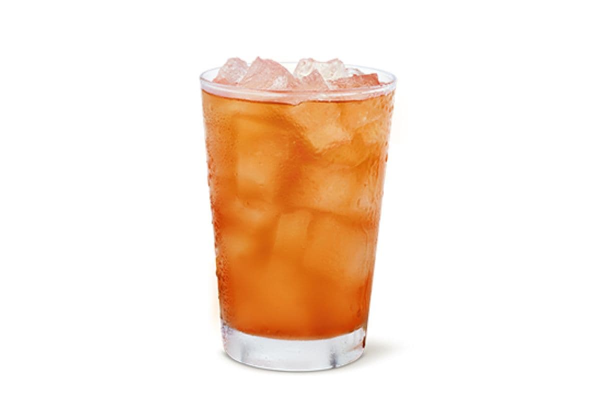 Medium Orange Tangerine Iced Tea Quencher