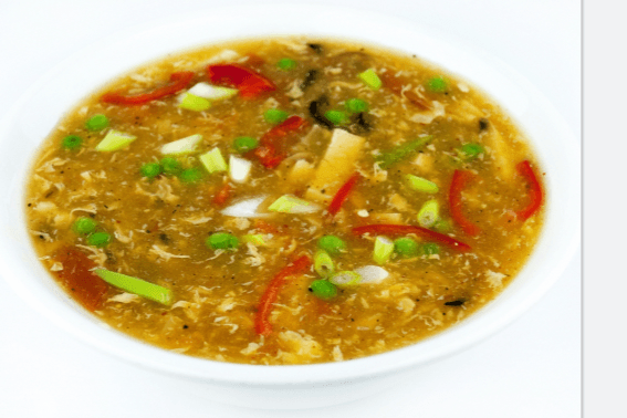 13. Hot and Sour Soup