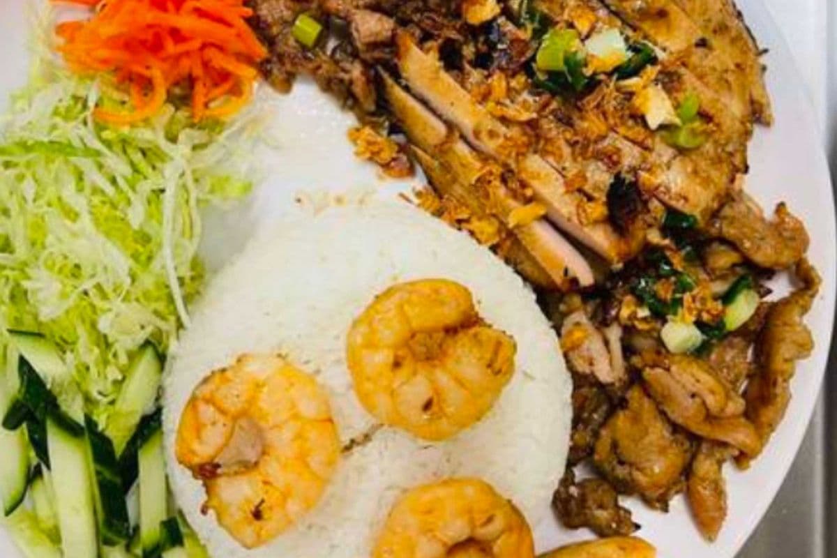 45. Special Rice Dish