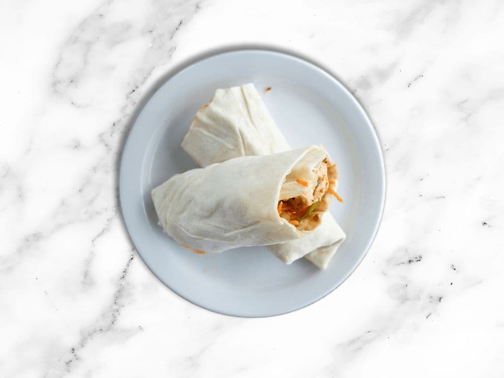 Chicken Adana Kebap Wrap