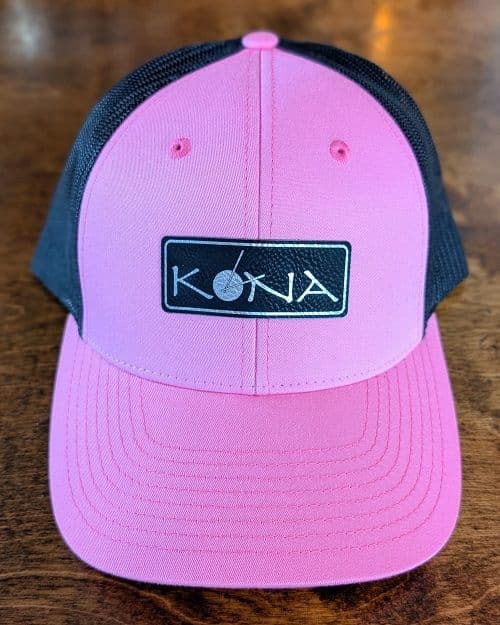 Kona Hat (Hot Pink)