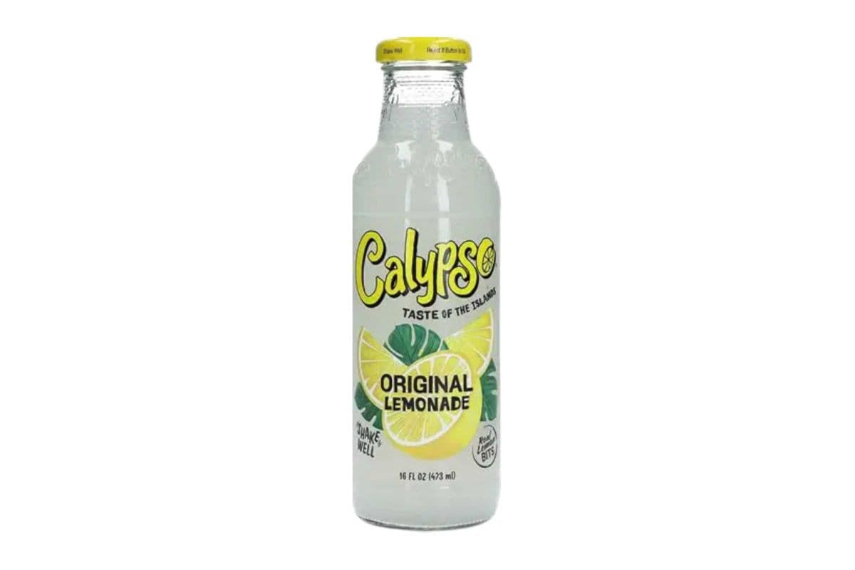 Calypso Original Lemonade (473ml) (220 Cal)