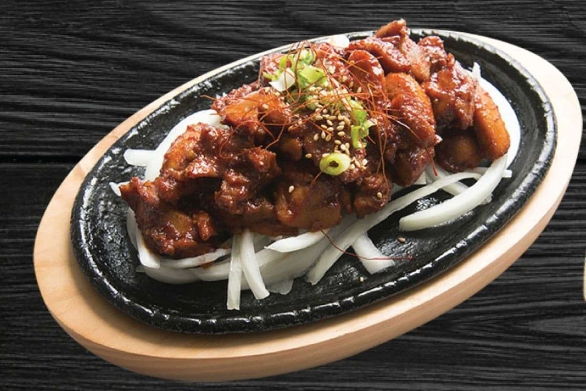 H6. Pork belly ChulPan