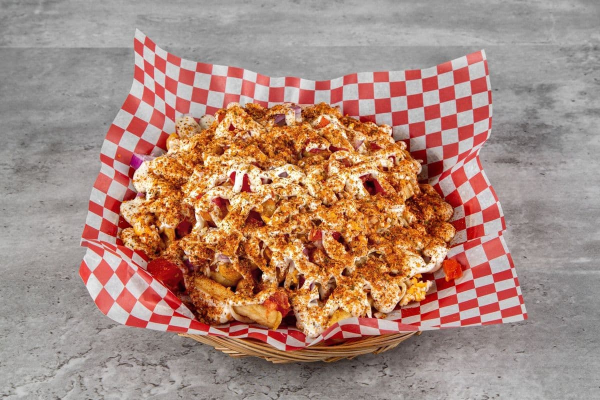 Mexican Fries