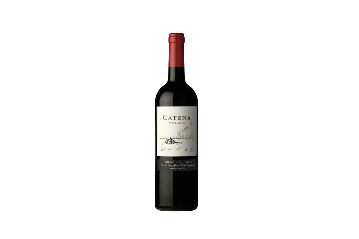 Catena Malbec (1 x 750 ml Bottle)