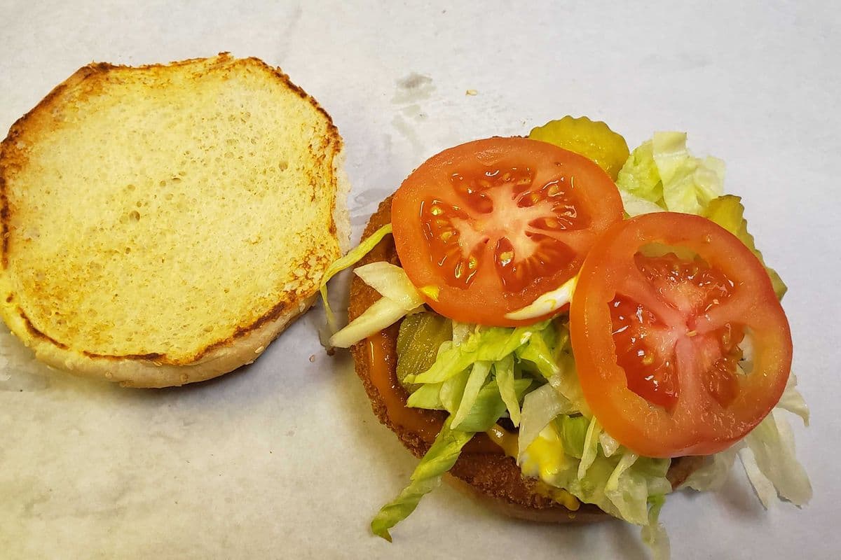 Chicken Burger