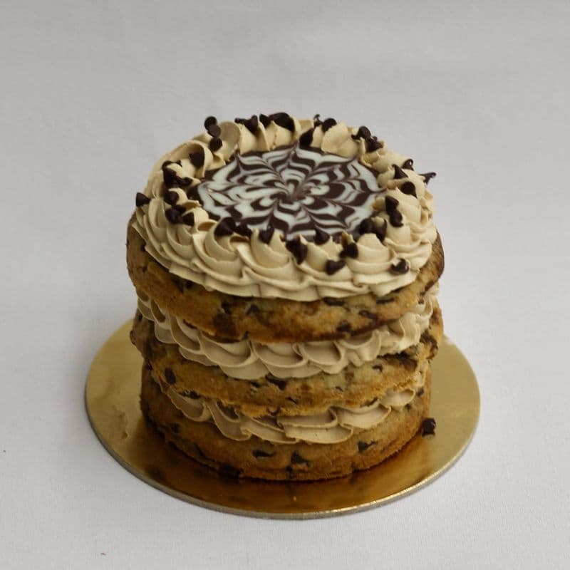 4" Tia Maria Cake